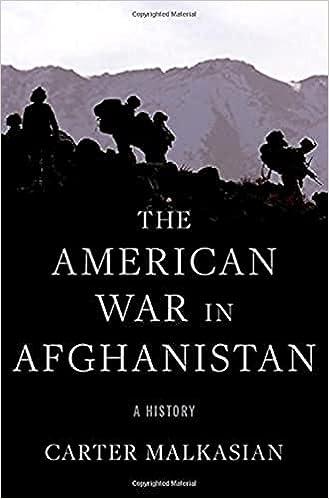 the american war in afghanistan a history 1st edition carter malkasian 0197550770, 978-0197550779