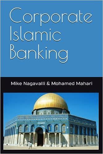 corporate islamic banking 1st edition mike nagavalli, mohamed mahari 8646045509, 979-8646045509