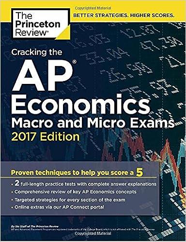 cracking the ap economics macro and micro exams 2017 2017 edition the princeton review 1101919892,
