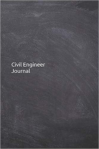 civil engineer journal 1st edition lime journals 1075974674, 978-1075974670
