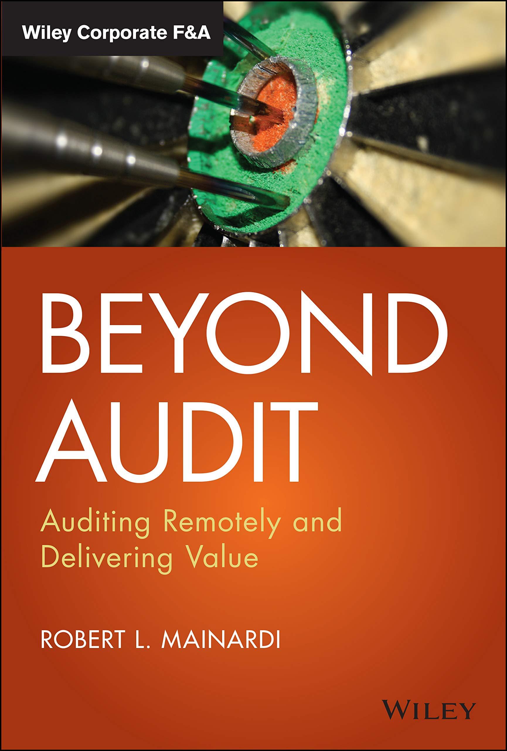 beyond audit auditing remotely and delivering value 1st edition robert l. mainardi 1119789605, 978-1119789604
