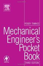 mechanical engineers pocket book 3rd edition roger leslie timings 0750665084, 978-0750665087