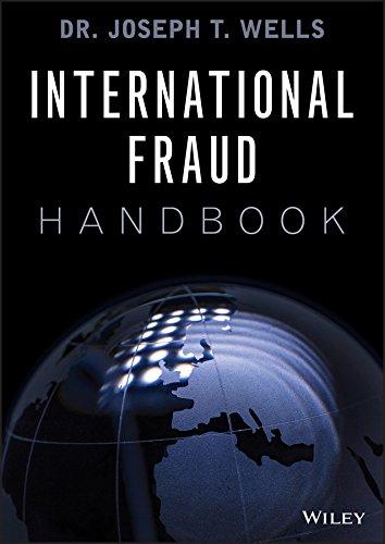 international fraud handbook 1st edition joseph t. wells 1118728505, 9781118728505