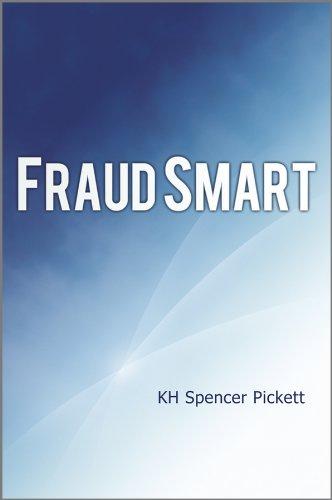 fraud smart 1st edition k. h. spencer pickett 0470682582, 978-0470682586