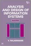 analysis and design of information systems 1st edition v. rajaraman 8120317270, 978-8120317277