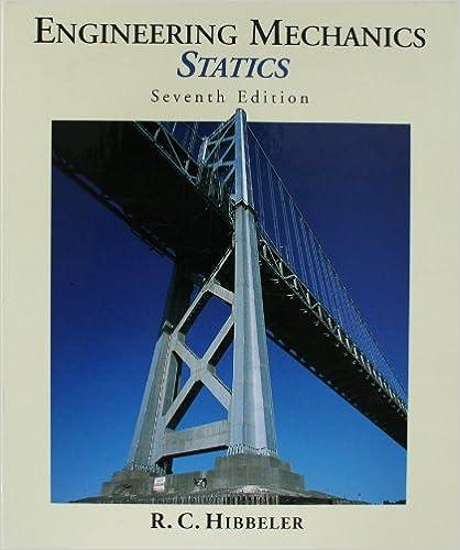 engineering mechanics statics 7th edition r.c. hibbeler 0023547642, 978-0023547645