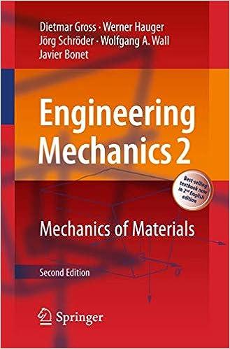 engineering mechanics 2 mechanics of materials 2nd edition dietmar gross, werner hauger, jörg schröder,