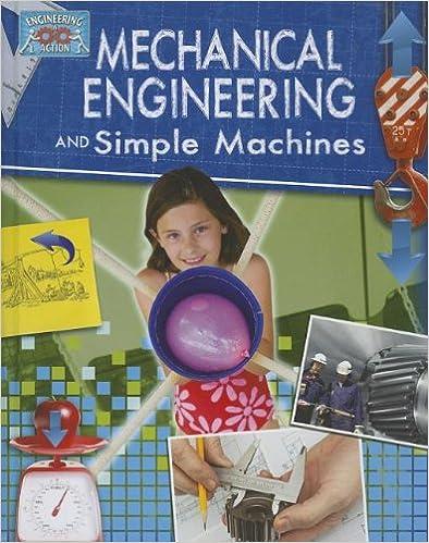 mechanical engineering and simple machines 1st edition robert snedden 0778775038, 978-0778775034