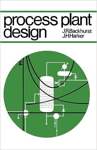 process plant design heinemann chemical engineering series 1st edition j. r. backhurst 1483129969,