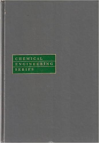 introduction to chemical engineering 1st edition edward v thompson 0070643962, 978-0070643963