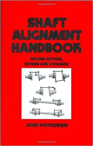 shaft alignment handbook 2nd edition john piotrowski 978-0824796662