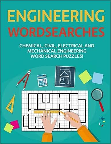 engineering wordsearches chemical civil electrical and mechanical engineering word search puzzles 1st edition