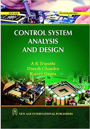 Control System Analysis And Design
