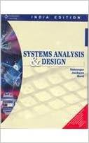 systems analysis and design 1st edition satzinger 8131505324, 978-8131505328