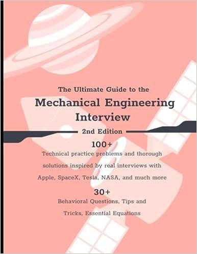 the ultimate guide to the mechanical engineering interview 2nd edition peter chien b0br9hqxcz, 979-8371652812
