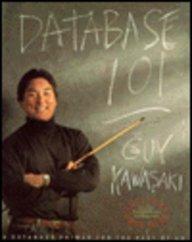 database 101 1st edition guy kawasaki 0938151525, 978-0938151524