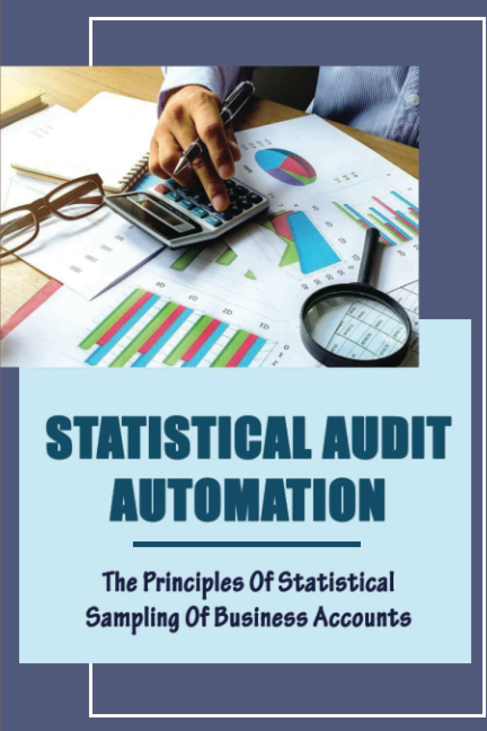 statistical audit automation the principles of statistical sampling of business accounts 1st edition nathan
