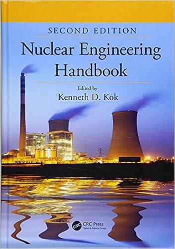 nuclear engineering handbook 2nd edition kenneth d. kok 1482215926, 978-1482215922