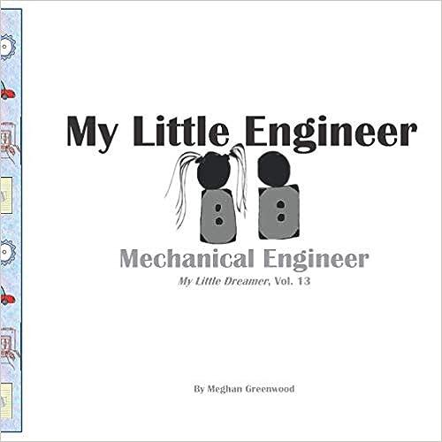 my little engineer mechanical engineer my little dreamer vol 13 1st edition meghan greenwood b08l3xbyl2,
