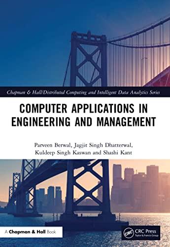 computer applications in engineering and management 1st edition parveen berwal, jagjit singh dhatterwal,