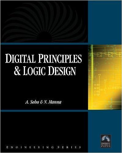 digital principles and logic design 1st edition a. saha 0763773735, 978-0763773731