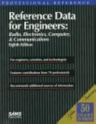 reference data for engineers radio electronics computer and communications 8th edition mac van valkenburg