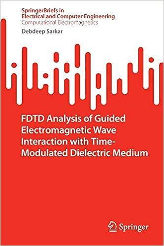FDTD Analysis Of Guided Electromagnetic Wave Interaction With Time Modulated Dielectric Medium