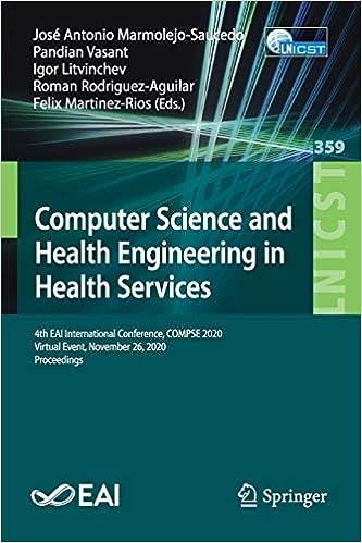 computer science and health engineering in health services 4th eai international conference compse 2020