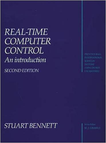 real time computer control  an introduction 2nd edition stuart bennett 0137641761, 978-0137641765
