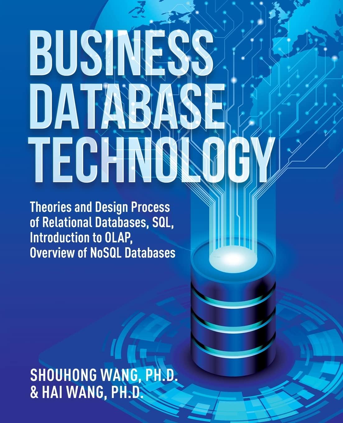 business database technology theories and design process of relational databases sql introduction to olap