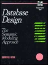 database design the semantic modeling approach 1st edition naphtali rishe 0070529558, 978-0070529557
