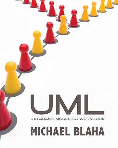 uml database modeling workbook 1st edition michael blaha 1935504517, 978-1935504511