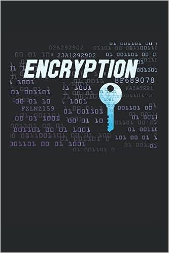encryption 1st edition ka za b093chhhkw, 979-8741175941