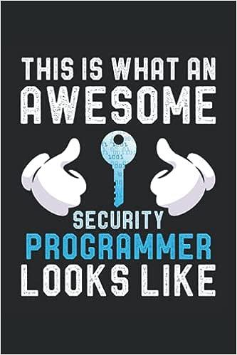 this what awesome security programmer looks like 1st edition ka za b093b9y2kq, 979-8741763193