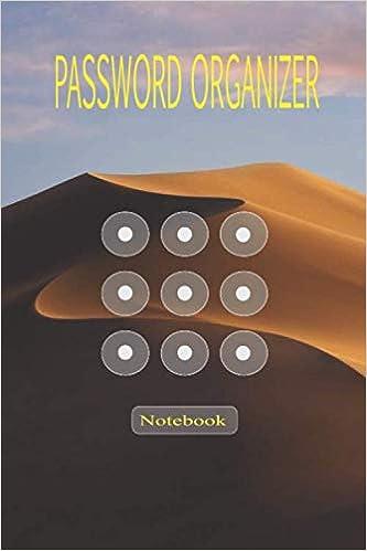 password organizer notebook 1st edition password notbook publishing b0884s7w2l, 979-8640916461