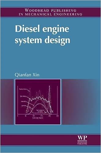 diesel engine system design 1st edition qianfan xin 1845697154, 978-1845697150