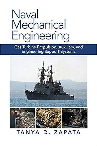 naval mechanical engineering gas turbine propulsion auxiliary and engineering support systems 1st edition