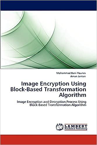 image encryption using block based transformation algorithm  image encryption and decryption process using