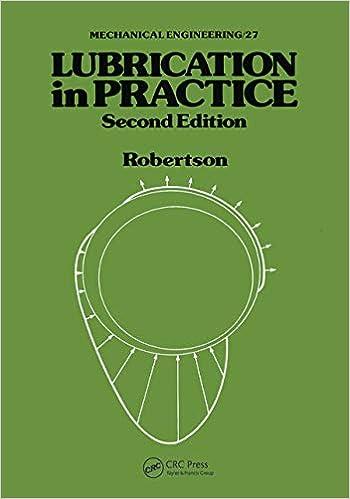 lubrication in practice 2nd edition w. l. robertson 0367451859, 978-0367451851
