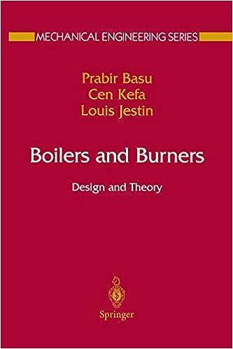 boilers and burners design and theory 1st edition prabir basu, cen kefa, louis jestin 1771292601,