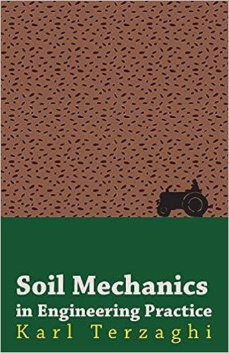 soil mechanics in engineering practice 1st edition karl terzaghi 1446510395, 978-1446510391