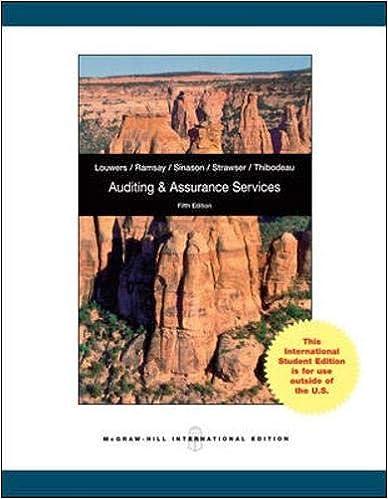 auditing and assurance services with acl cd 1st edition mcgraw hill 1259071200, 978-1259071201