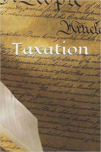 taxation 1st edition taxation is theft 1090707762, 978-1090707765