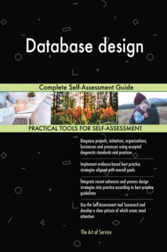 database design complete self assessment guide 1st edition gerardus blokdyk 0655185364, 978-0655185369