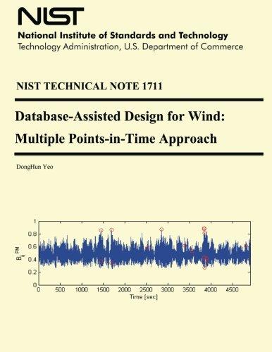 database assisted design for wind multiple points in time approach 1st edition donghun yeo, u.s. department