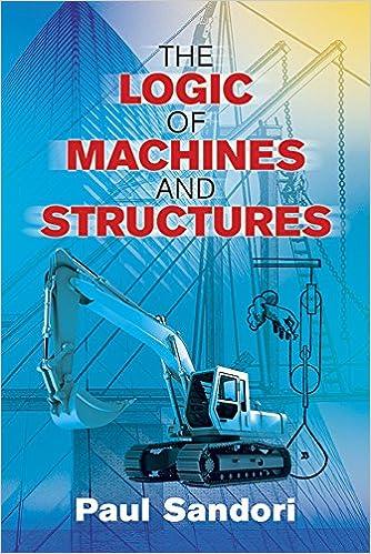 the logic of machines and structures 1st edition paul sandori 0486807002, 978-0486807003