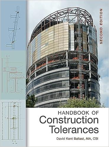 handbook of construction 2nd edition david kent ballast 0471931519, 978-0471931515