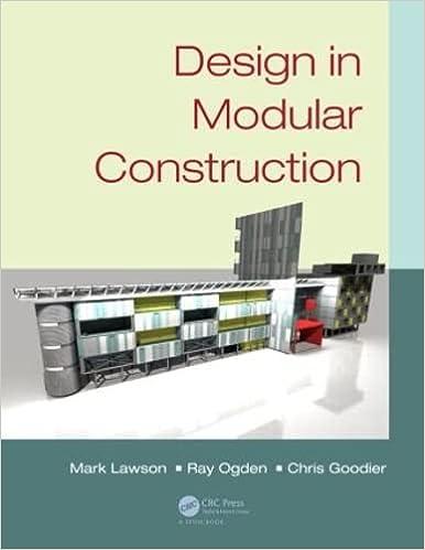 design in modular construction 1st edition mark lawson, ray ogden, chris goodier 0415554500, 978-0415554503