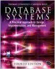 database systems a practical approach to design implementation and management 1st edition thomas m. connolly,