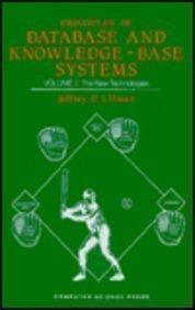 principles of database and knowledge base systems vol. 2 the new technologies 1st edition jeffrey d. ullman